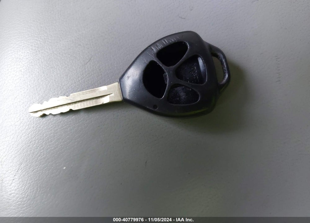2007 TOYOTA CAMRY XLE VIN: 4T1BE46K57U620643