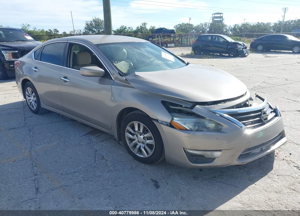 2015 NISSAN ALTIMA 2.5 S VIN: 1N4AL3AP2FC428531