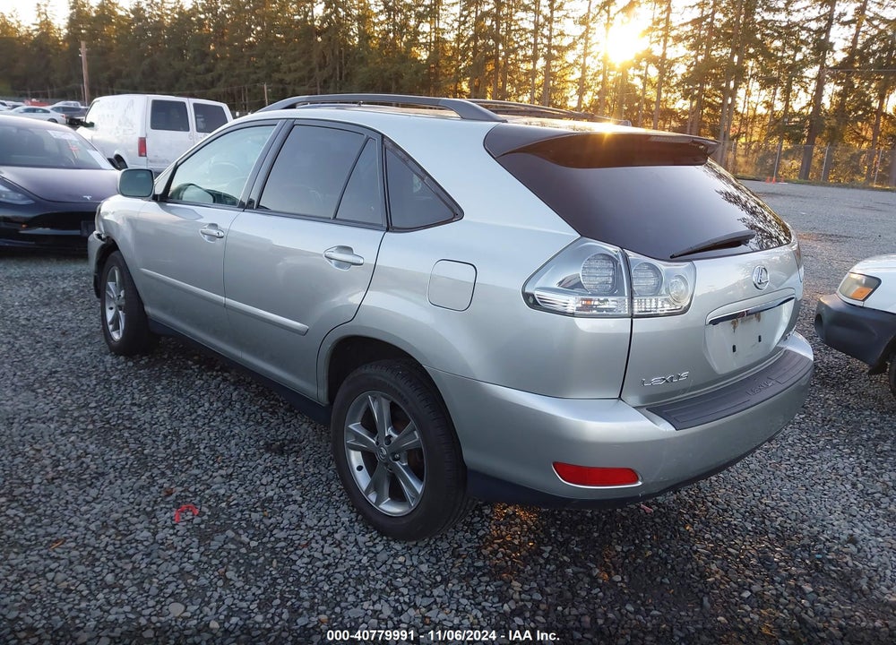 2006 LEXUS RX 400H VIN: JTJHW31U660005598