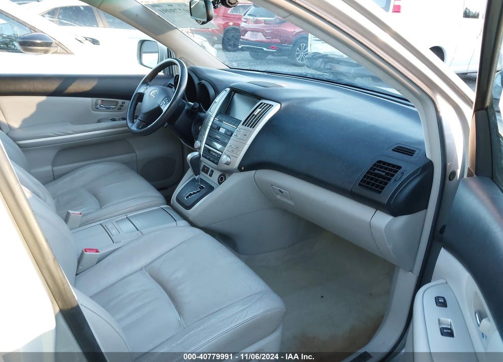2006 LEXUS RX 400H VIN: JTJHW31U660005598