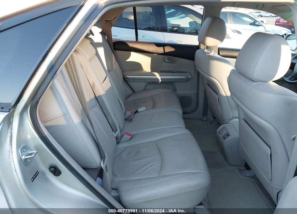 2006 LEXUS RX 400H VIN: JTJHW31U660005598