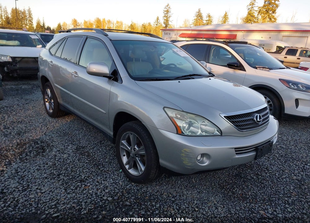 2006 LEXUS RX 400H VIN: JTJHW31U660005598