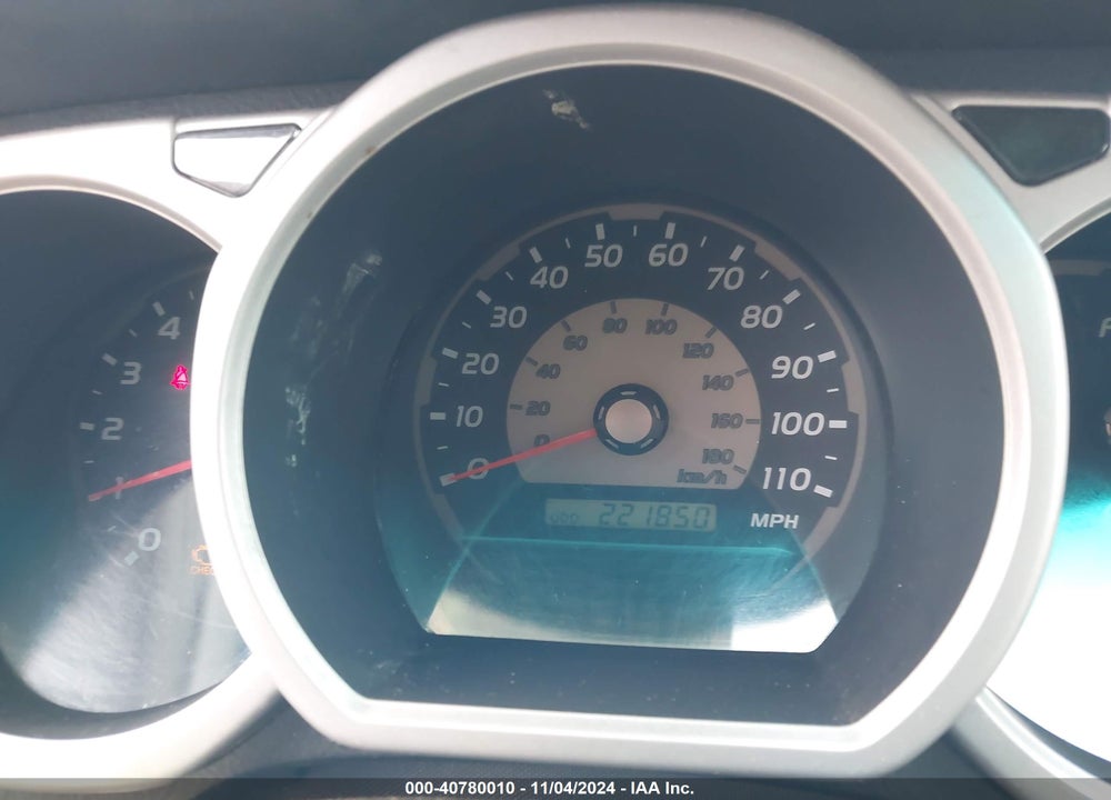2003 TOYOTA 4RUNNER SR5 V8 VIN: JTEBT14R930012906