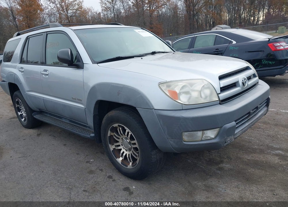 2003 TOYOTA 4RUNNER SR5 V8 VIN: JTEBT14R930012906