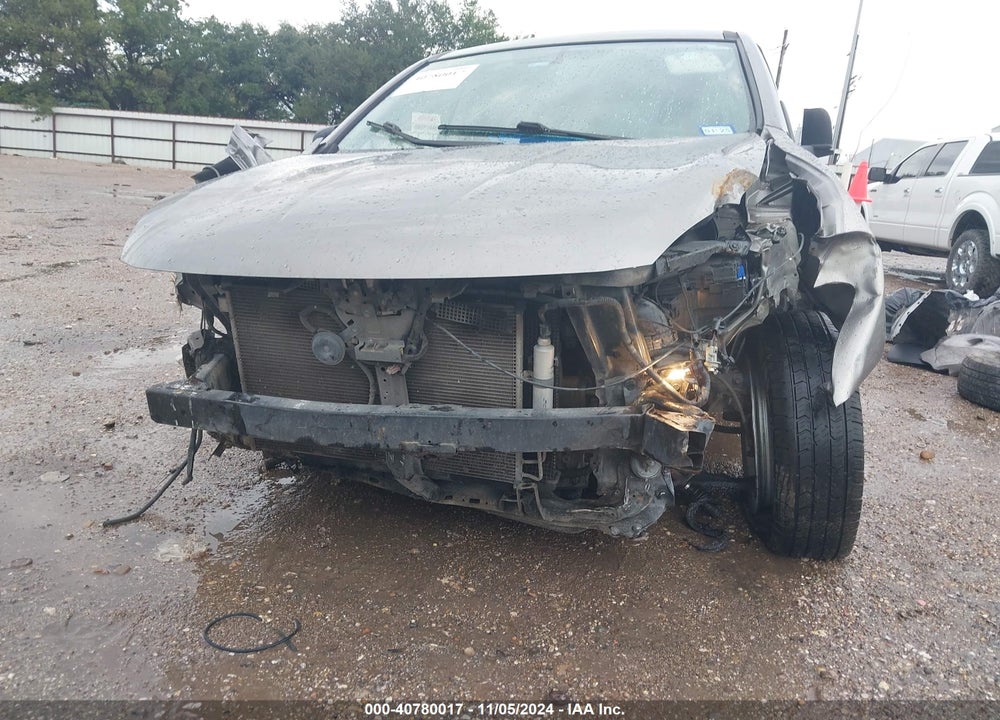 2013 NISSAN ROGUE S VIN: JN8AS5MT6DW522929