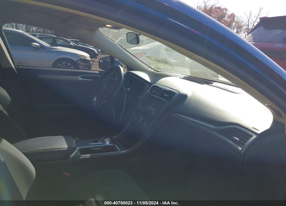 2018 FORD FUSION SE VIN: 3FA6P0HD8JR156503