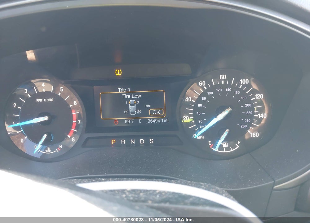 2018 FORD FUSION SE VIN: 3FA6P0HD8JR156503