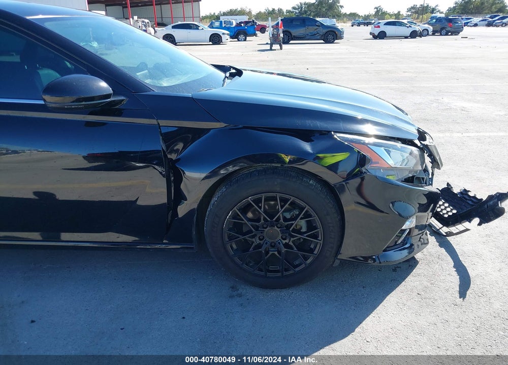 2019 NISSAN ALTIMA 2.5 SL VIN: 1N4BL4EV7KC212283