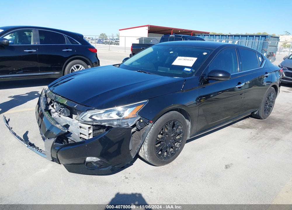 2019 NISSAN ALTIMA 2.5 SL VIN: 1N4BL4EV7KC212283
