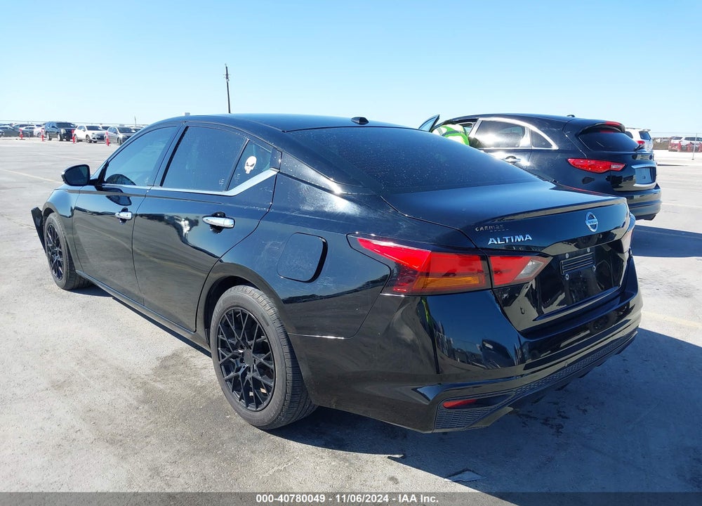 2019 NISSAN ALTIMA 2.5 SL VIN: 1N4BL4EV7KC212283