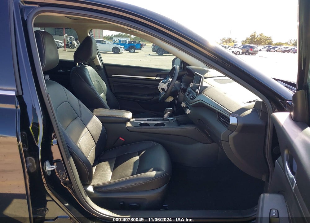 2019 NISSAN ALTIMA 2.5 SL VIN: 1N4BL4EV7KC212283