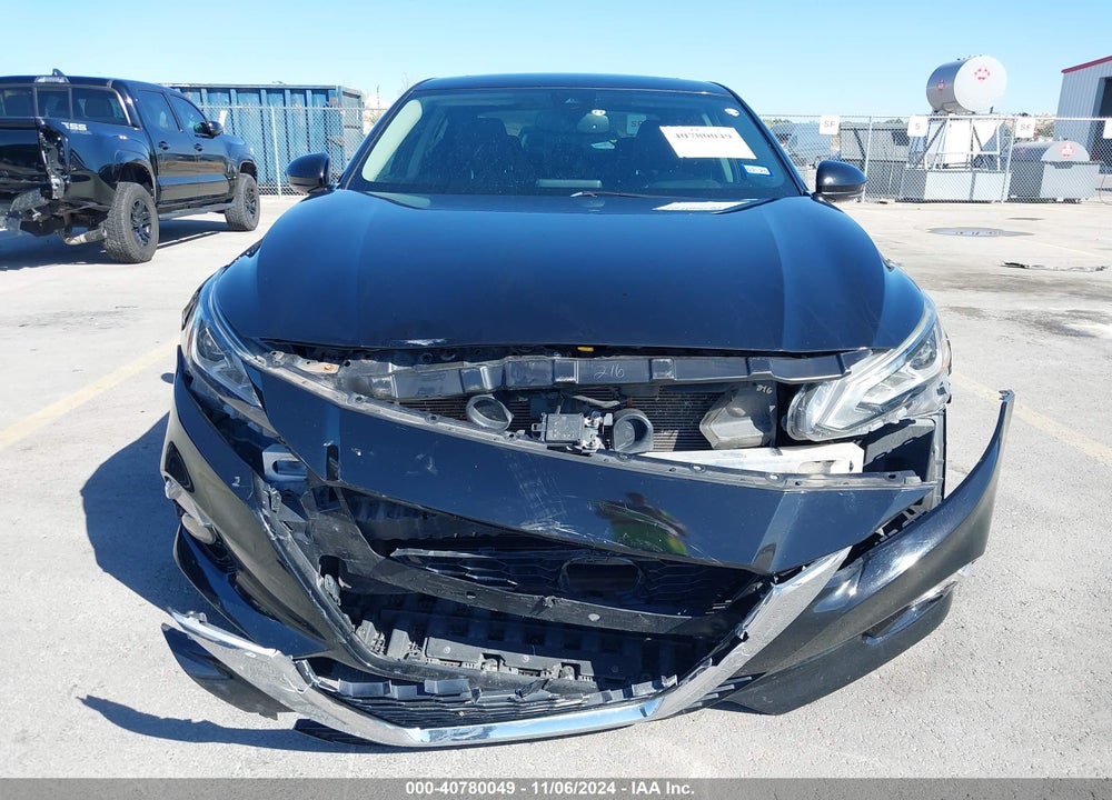 2019 NISSAN ALTIMA 2.5 SL VIN: 1N4BL4EV7KC212283