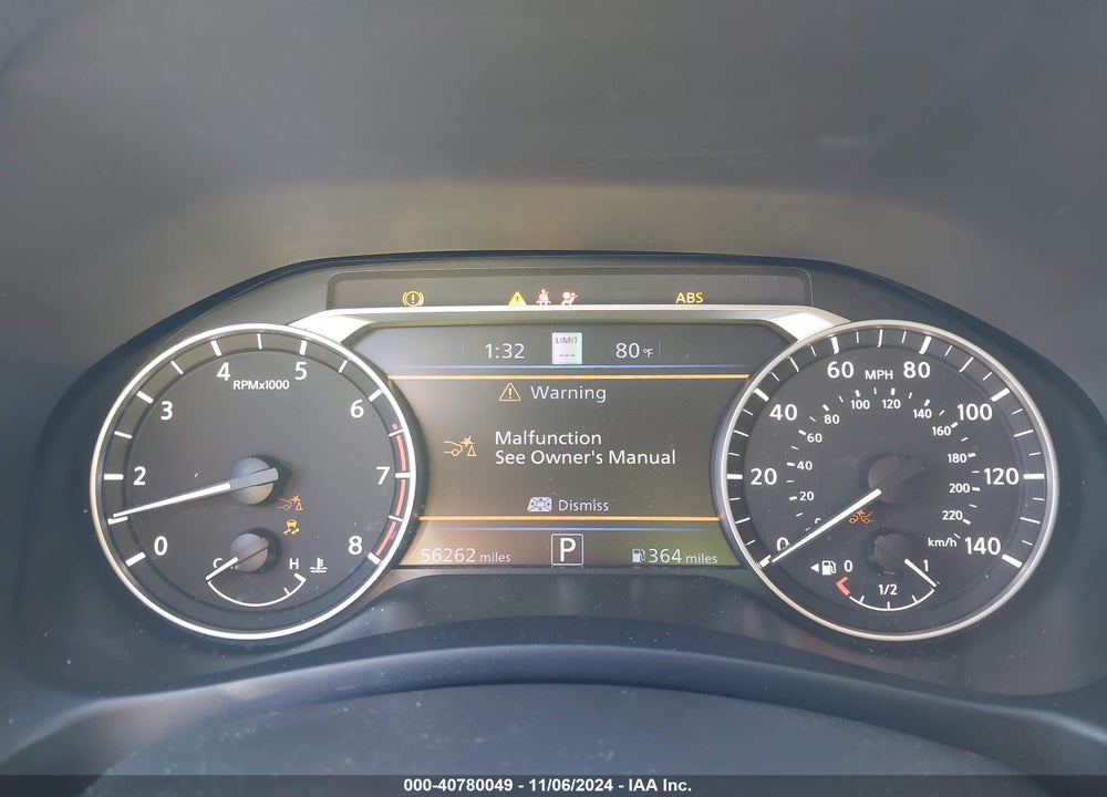 2019 NISSAN ALTIMA 2.5 SL VIN: 1N4BL4EV7KC212283