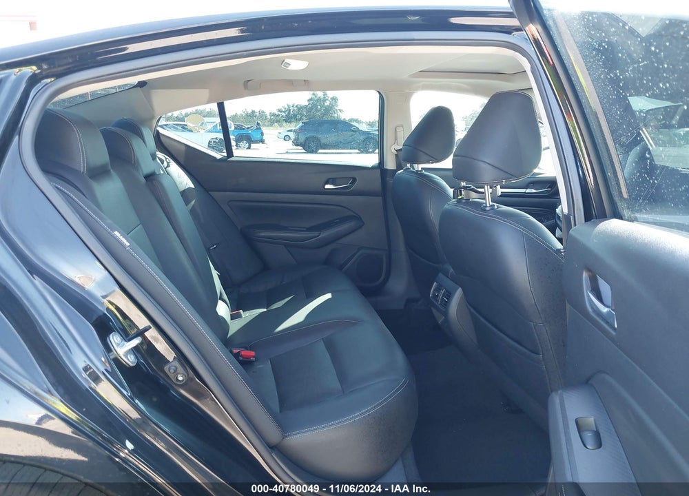 2019 NISSAN ALTIMA 2.5 SL VIN: 1N4BL4EV7KC212283