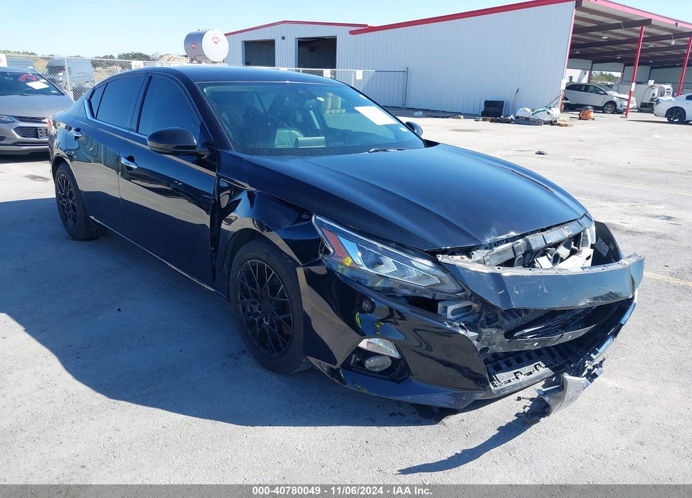 2019 NISSAN ALTIMA 2.5 SL VIN: 1N4BL4EV7KC212283