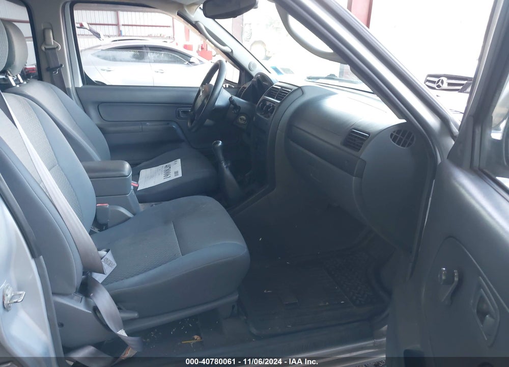 2002 NISSAN XTERRA XE VIN: 5N1ED28Y42C541680