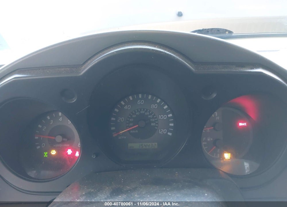 2002 NISSAN XTERRA XE VIN: 5N1ED28Y42C541680