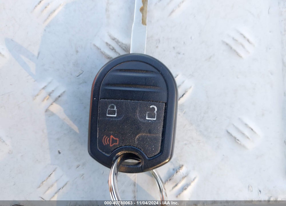 2014 FORD ESCAPE SE VIN: 1FMCU0GX2EUD81236