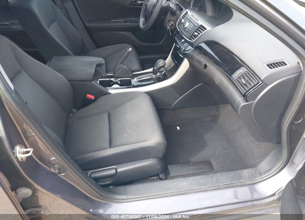 2016 HONDA ACCORD LX VIN: 1HGCR2F32GA203574