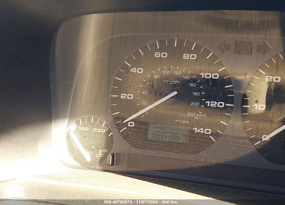 1997 VOLKSWAGEN JETTA GT VIN: 3VWVA81H2VM077492