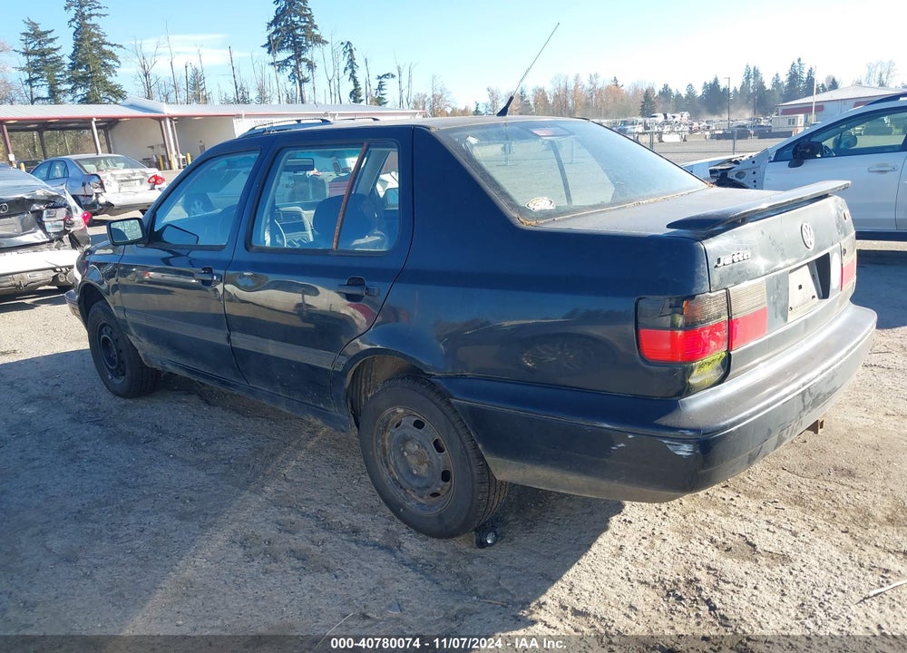 1997 VOLKSWAGEN JETTA GT VIN: 3VWVA81H2VM077492
