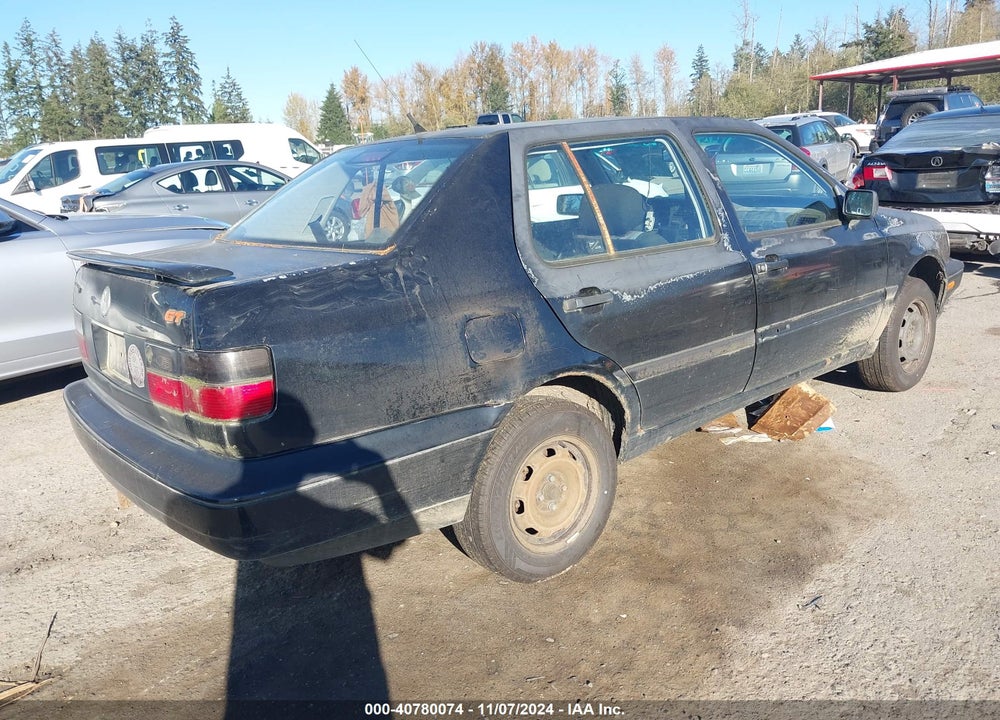 1997 VOLKSWAGEN JETTA GT VIN: 3VWVA81H2VM077492