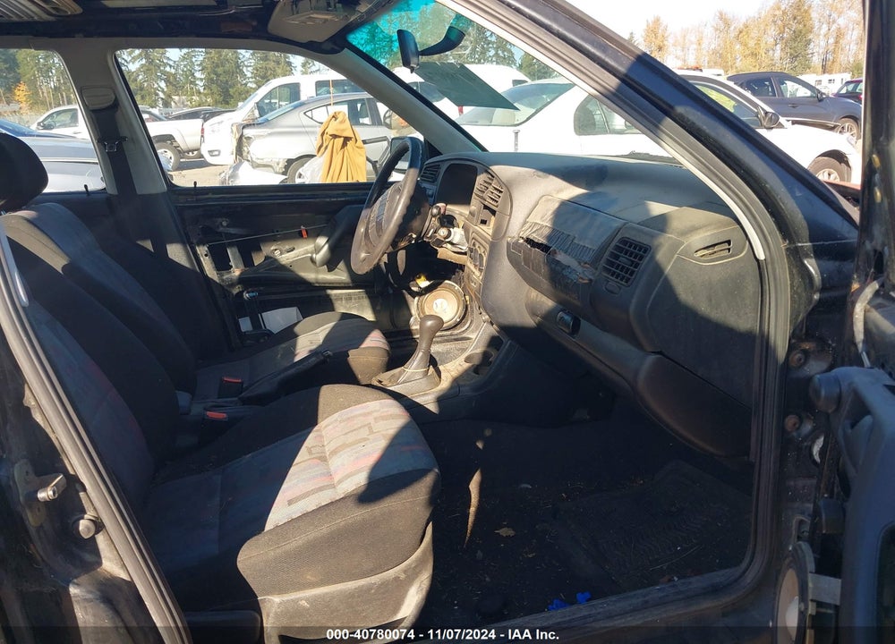 1997 VOLKSWAGEN JETTA GT VIN: 3VWVA81H2VM077492