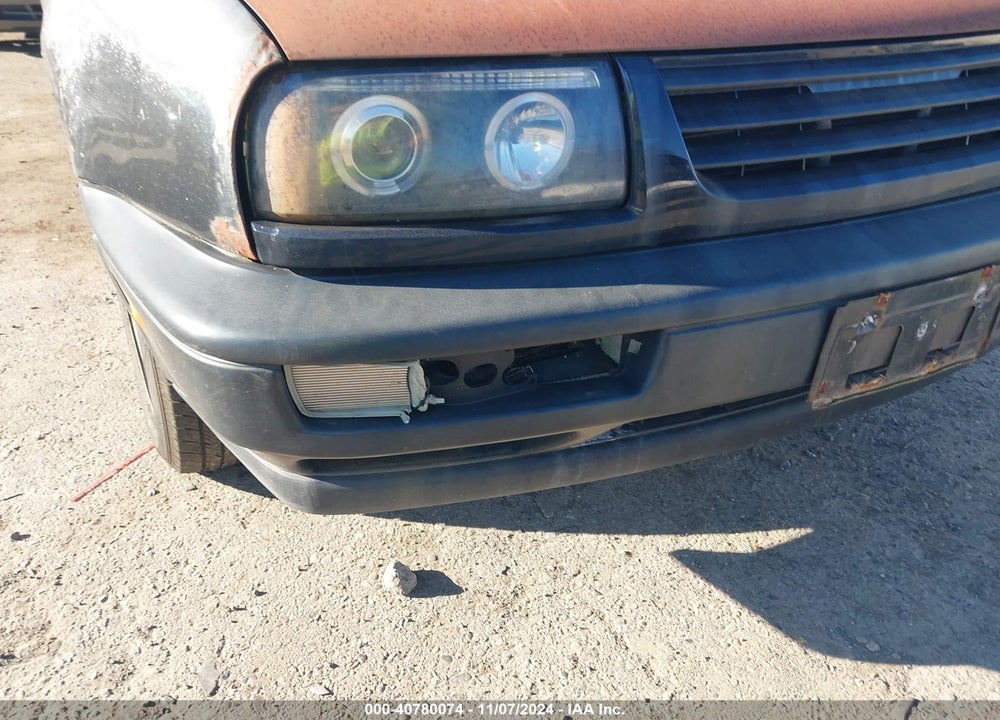 1997 VOLKSWAGEN JETTA GT VIN: 3VWVA81H2VM077492