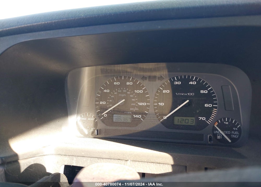 1997 VOLKSWAGEN JETTA GT VIN: 3VWVA81H2VM077492