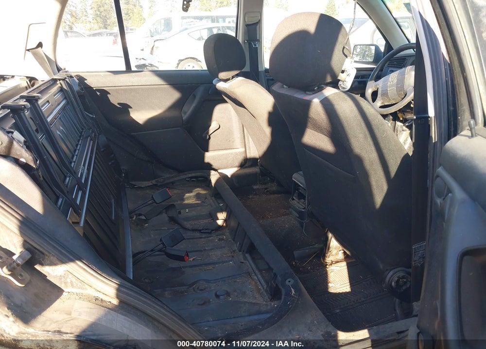 1997 VOLKSWAGEN JETTA GT VIN: 3VWVA81H2VM077492