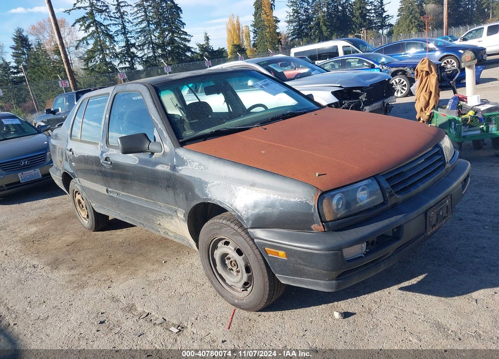 1997 VOLKSWAGEN JETTA GT VIN: 3VWVA81H2VM077492