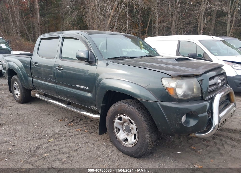 2009 TOYOTA TACOMA BASE V6 VIN: 3TMMU52N29M012284
