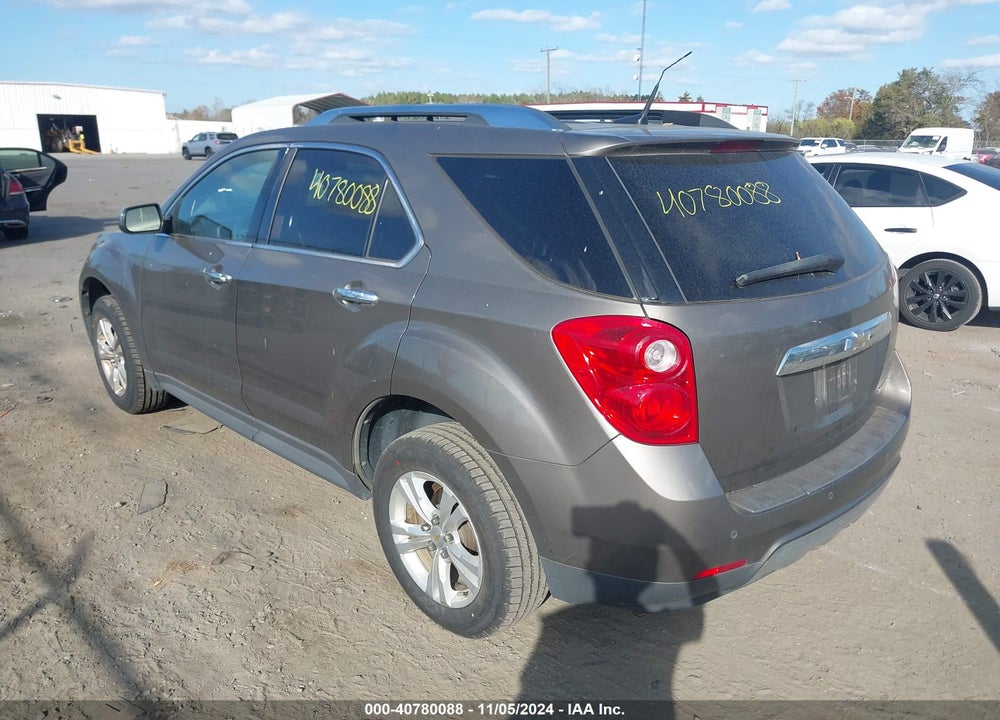 2011 CHEVROLET EQUINOX 2LT VIN: 2CNALPEC7B6424062
