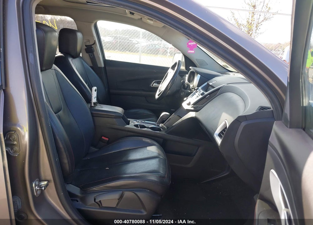 2011 CHEVROLET EQUINOX 2LT VIN: 2CNALPEC7B6424062