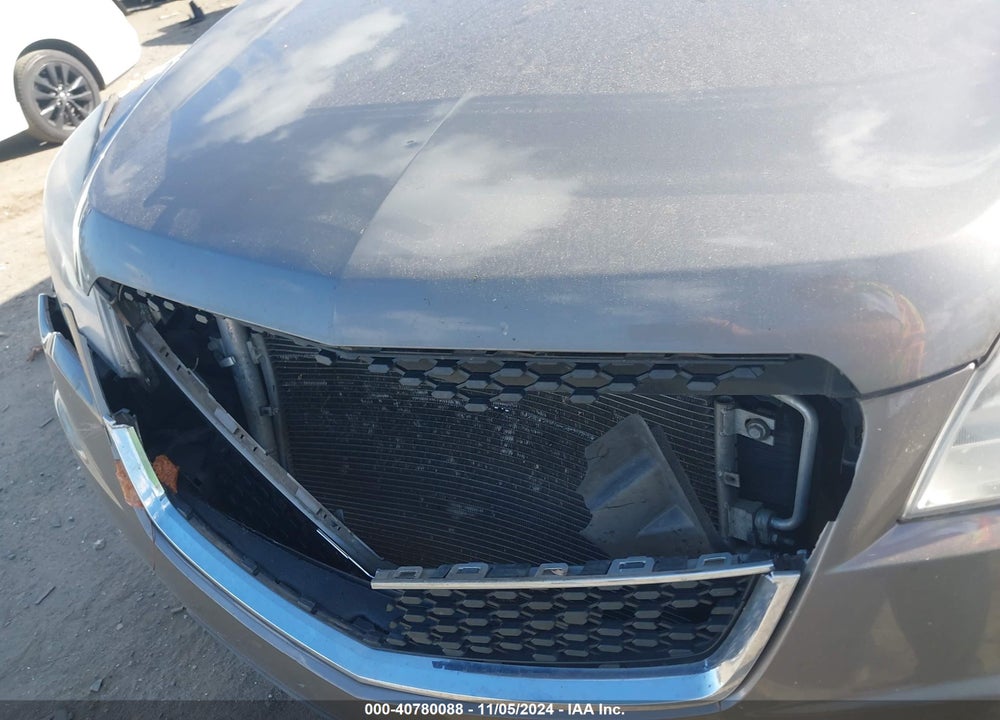 2011 CHEVROLET EQUINOX 2LT VIN: 2CNALPEC7B6424062