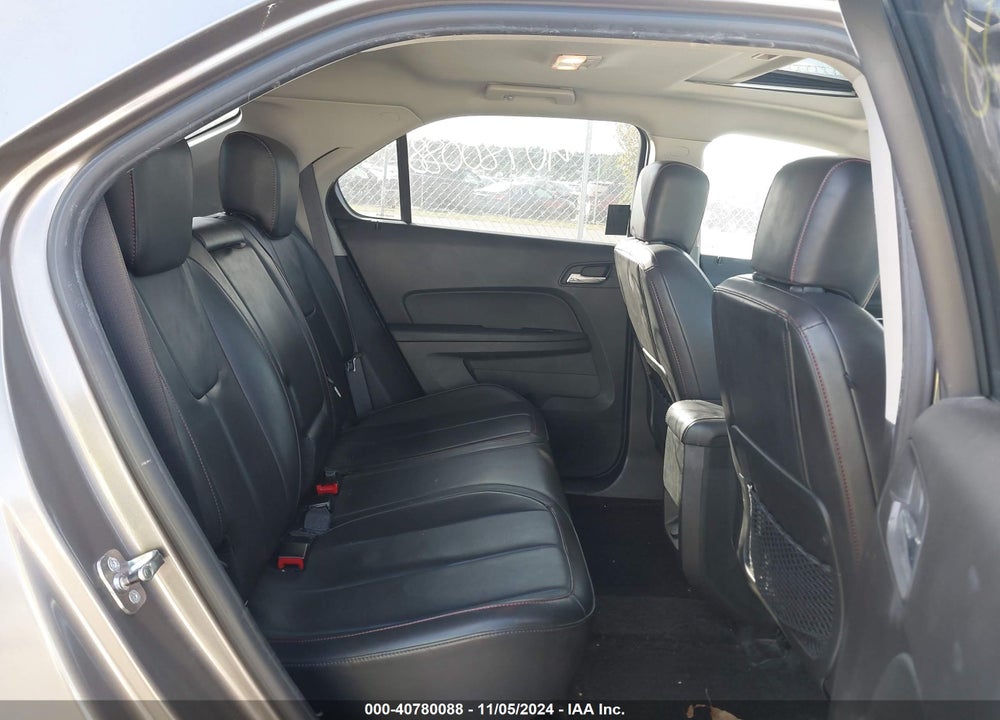 2011 CHEVROLET EQUINOX 2LT VIN: 2CNALPEC7B6424062