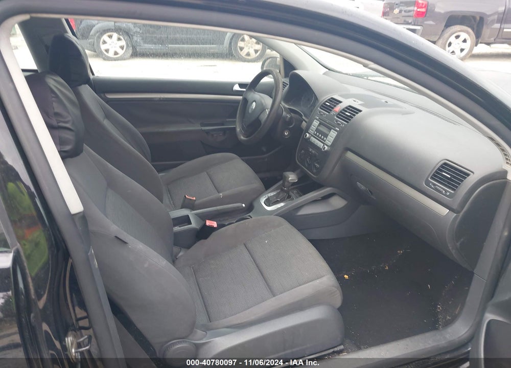 2008 VOLKSWAGEN RABBIT S VIN: WVWBB71K68W309542