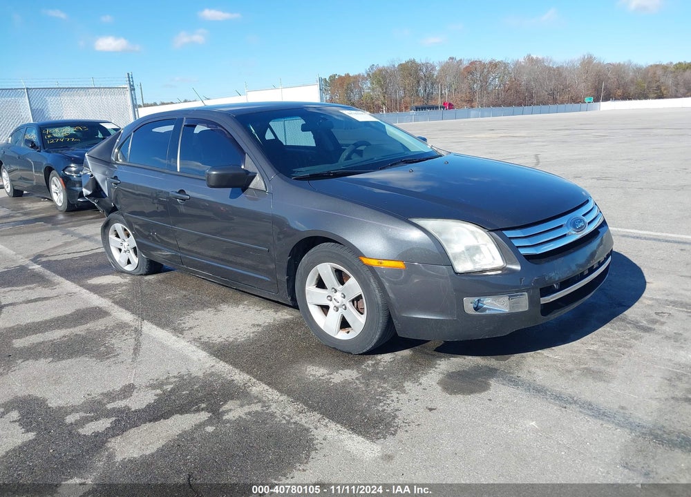 2007 FORD FUSION SE VIN: 3FAHP07197R210545