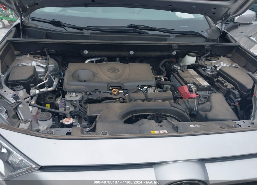 2021 TOYOTA RAV4 XLE PREMIUM VIN: 2T3C1RFV0MC109899