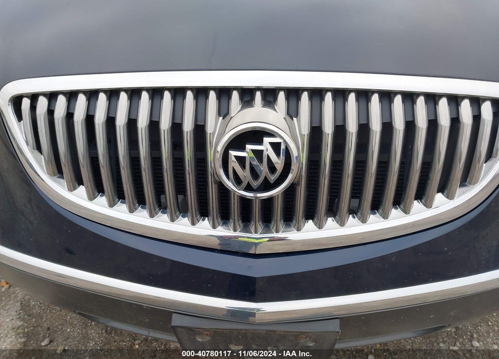 2011 BUICK ENCLAVE 2XL VIN: 5GAKVCED1BJ190168