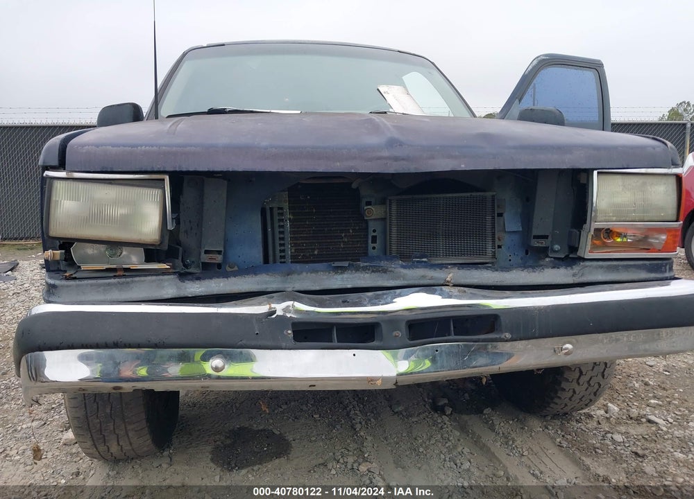 1993 FORD EXPLORER VIN: 1FMDU32X4PUD09681