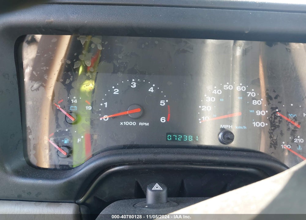 2005 JEEP WRANGLER SE VIN: 1J4FA29195P333871