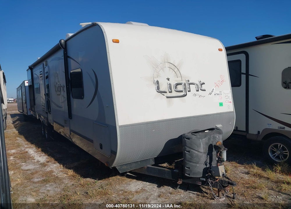 2013 OPEN RANGE TRAILER VIN: 5XMTX3721D2010701