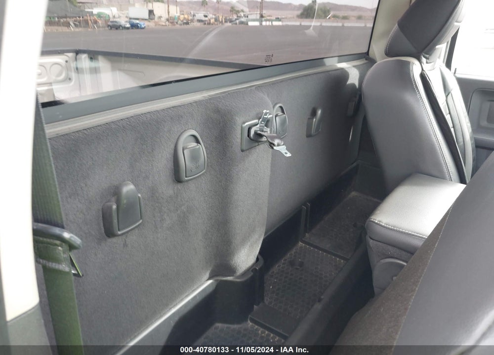 2010 DODGE RAM 1500 ST VIN: 3D7JB1EK7AG131346