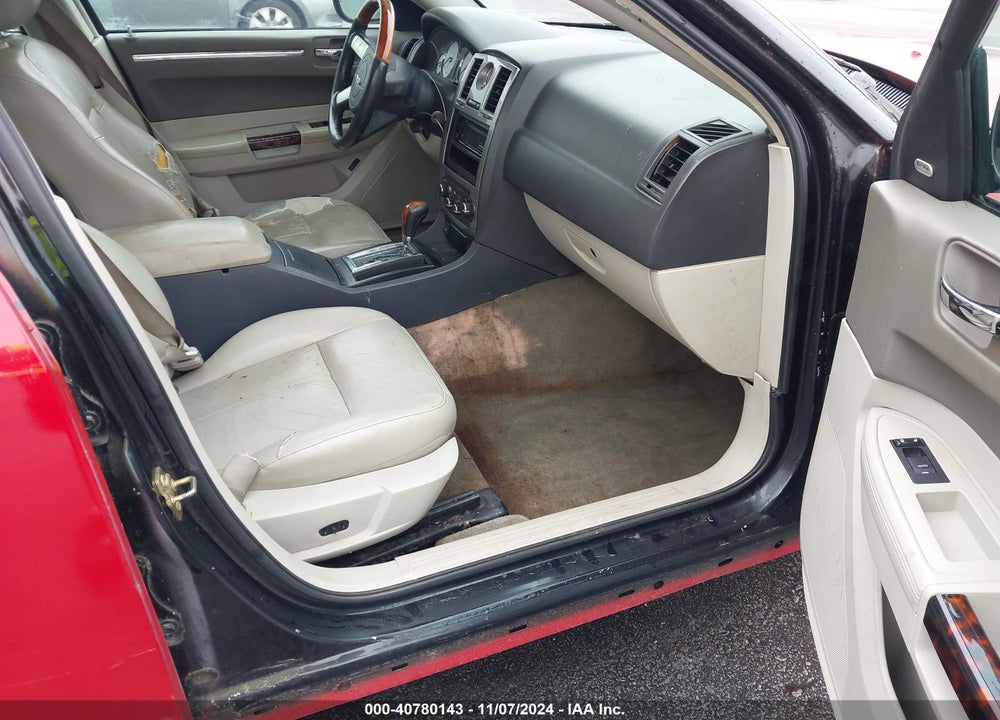 2005 CHRYSLER 300 TOURING VIN: 2C3JA53G75H613344