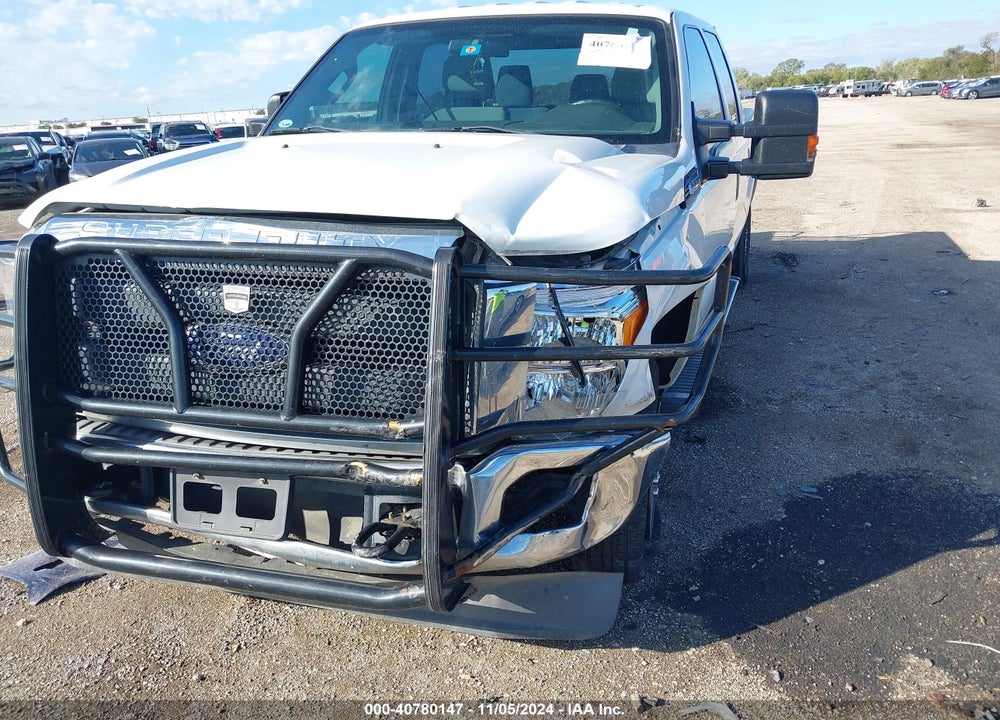 2014 FORD F-250 XL VIN: 1FT7W2B69EEB77151