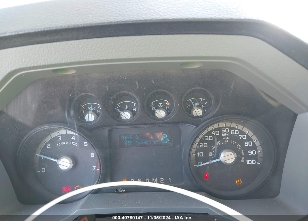 2014 FORD F-250 XL VIN: 1FT7W2B69EEB77151