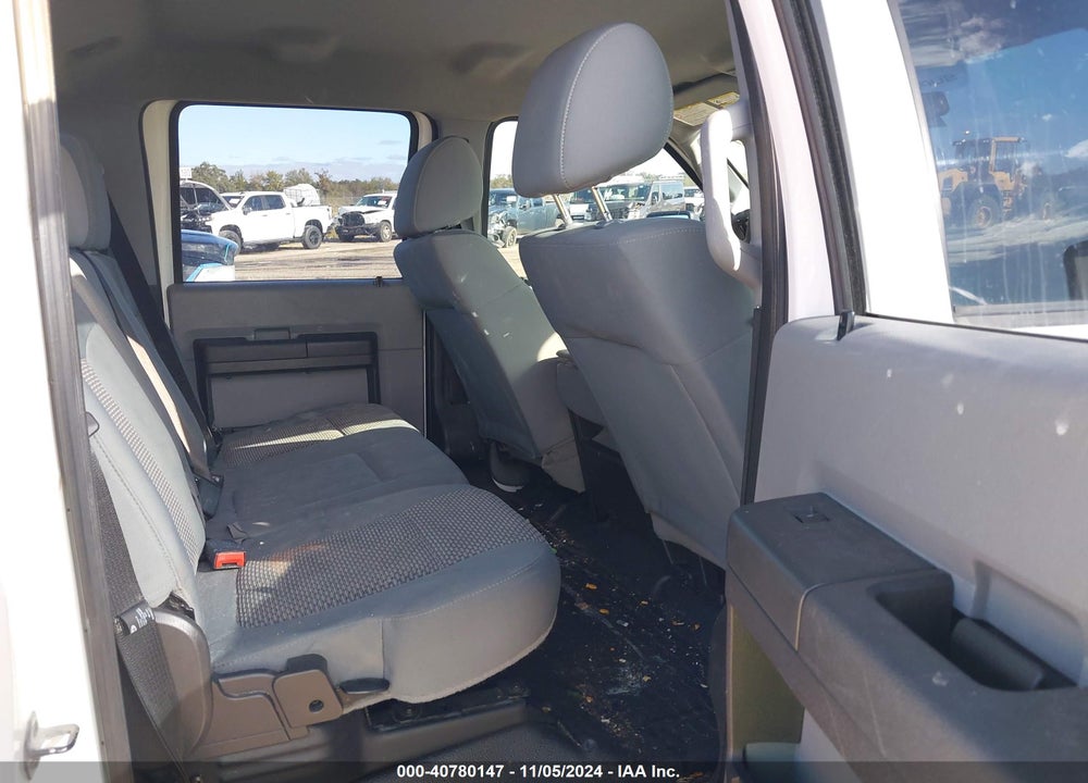 2014 FORD F-250 XL VIN: 1FT7W2B69EEB77151