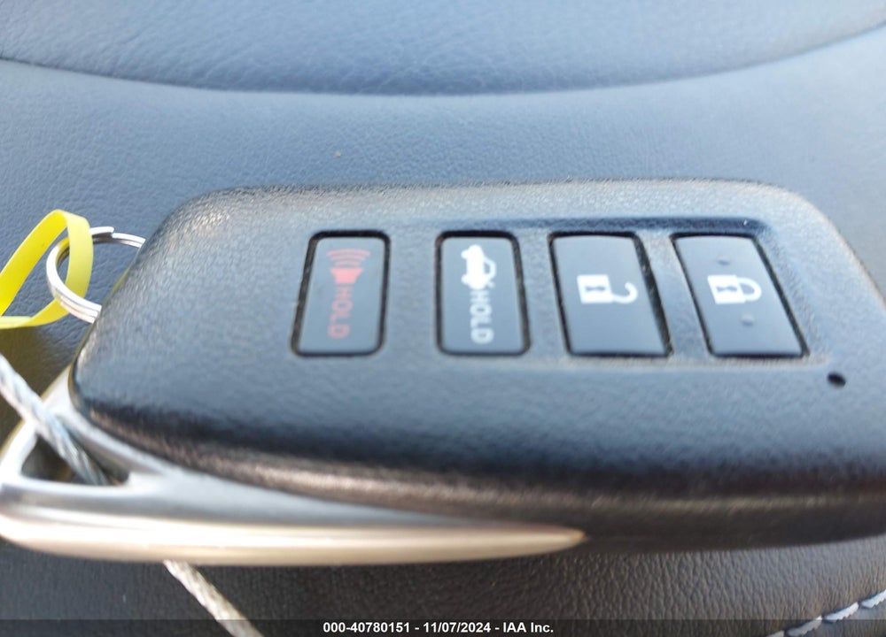 2015 LEXUS IS 250 VIN: JTHBF1D2XF5080460