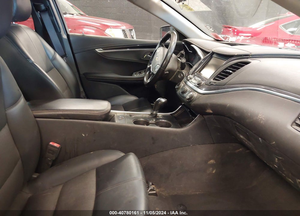 2017 CHEVROLET IMPALA 1LT VIN: 2G1105SA5H9150381